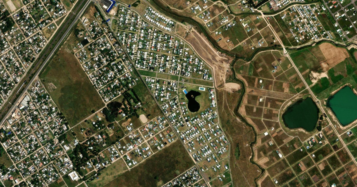 Laguna Azul